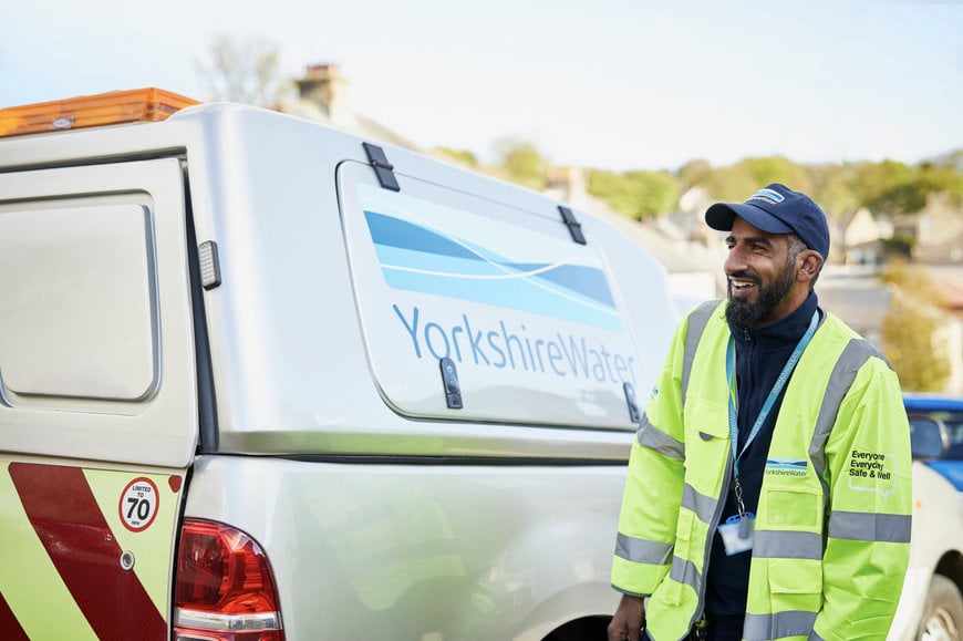 Yorkshire Water selects Netmore for major 1.3 Million LoRaWAN Meter Upgrade